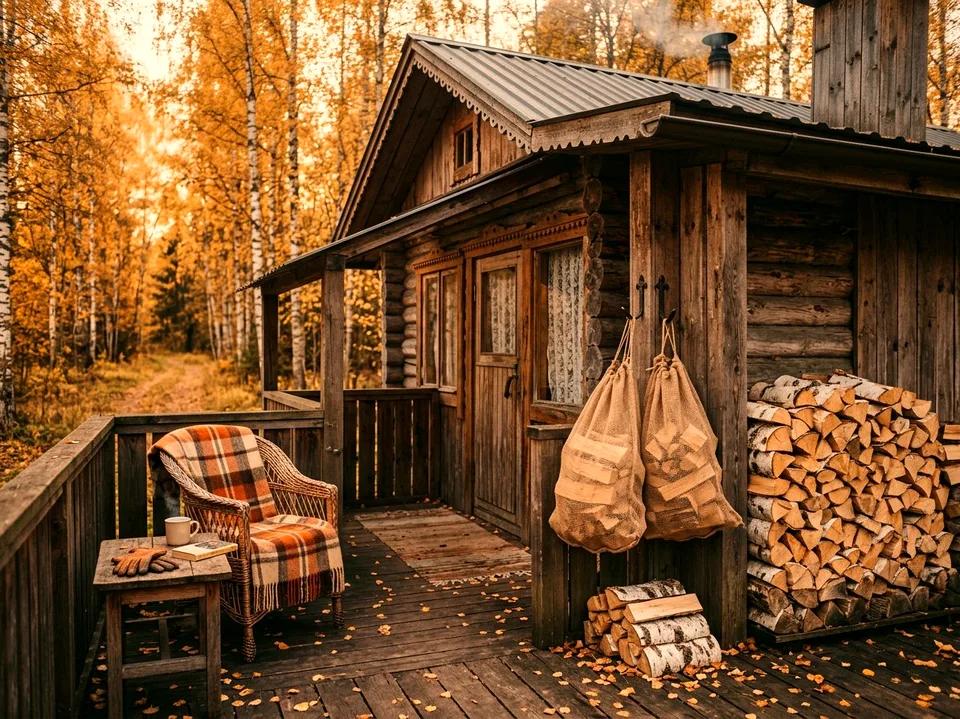 Для дачи в Сходне
